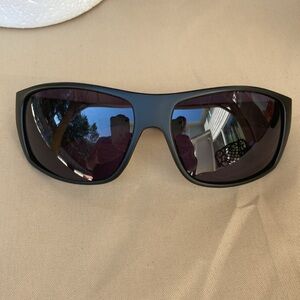 Igog sunglasses matte blk non polar unisex